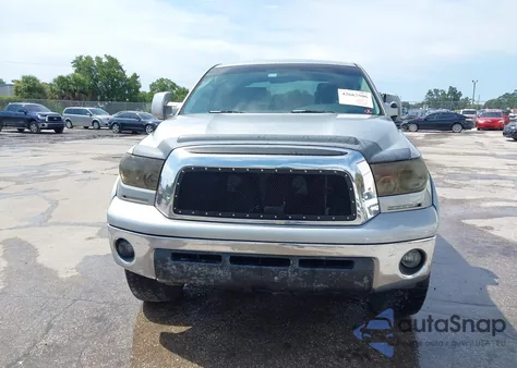 2008 Toyota Tundra Sr5 5.7L V8 from USA, damaged, VIN 5TBEV54138S479801